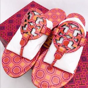 Tory Burch Miller Sandals Flip Flop